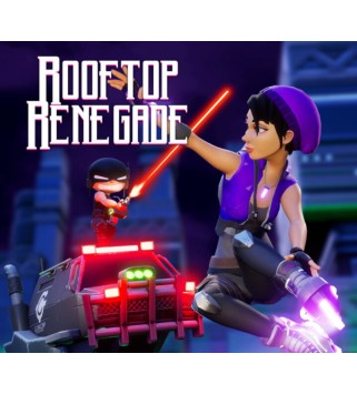 Rooftop Renegade Steam Key GLOBAL